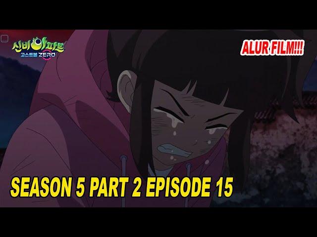 RE(UPLOAD) Shinbi's House Season 5 Part 2 Episode 15 - Akhir Perjuangan Hari dan Teman teman