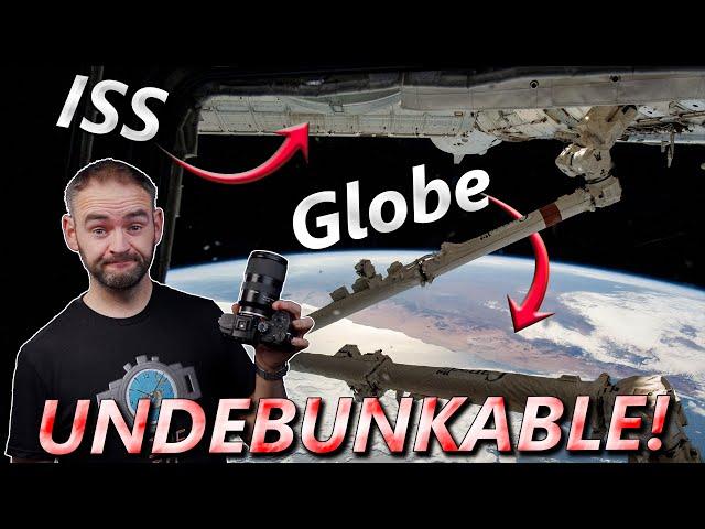 Farewell Flat Earth - Ultimate photographic proof?