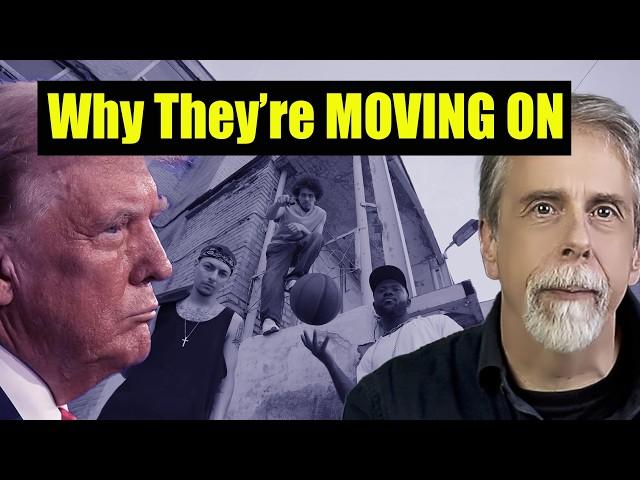Gen Z Is ABANDONING Trump