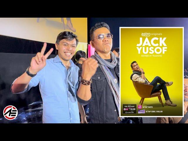 JACK YUSOF Premiere Episode 1!