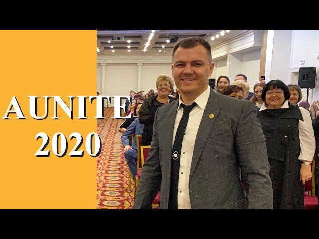 Aunite Group новые проекты Перспективы 2020
