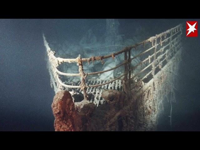 Forschern gelingt spektakuläre Aufnahme der Titanic – so scharf wie noch nie