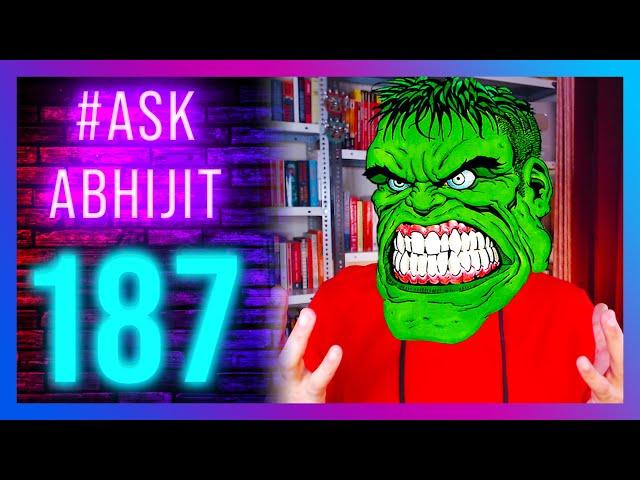 #AskAbhijit 187: Modi 2.0's Wasted Opportunities - 2024 Election Results Episode