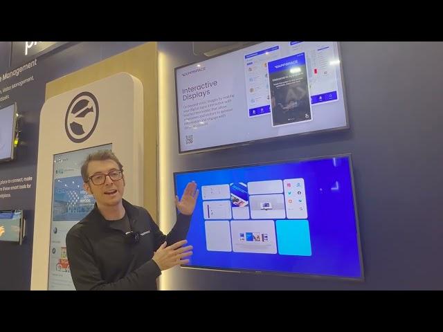 Appspace Workplace Communications| Digital Signage Demo | 2023