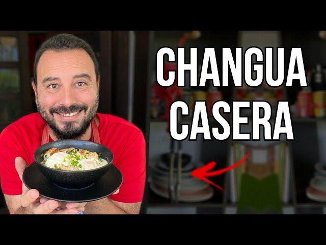 ¡Cómo hacer una Changua Colombiana muy Fácil y Deliciosa! | Tulio Recomienda