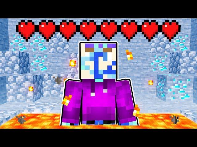 Minecraft But You Can Never Die!