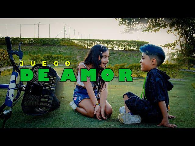 Santi - Juego De Amor (Video Oficial)