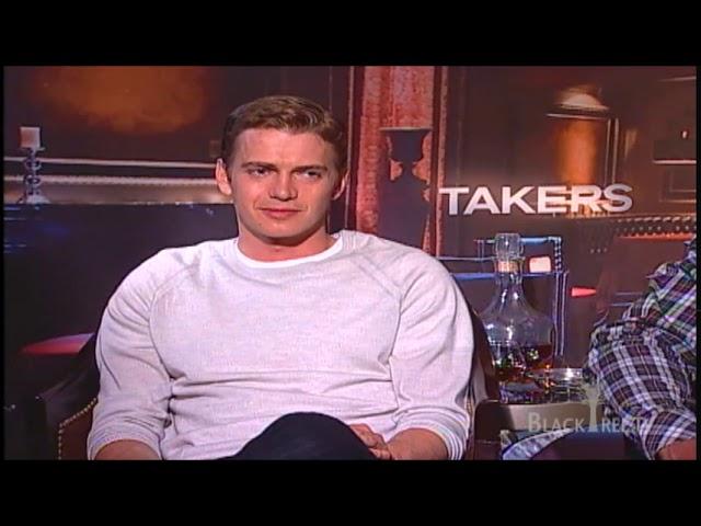 Hayden Christensen's struggles