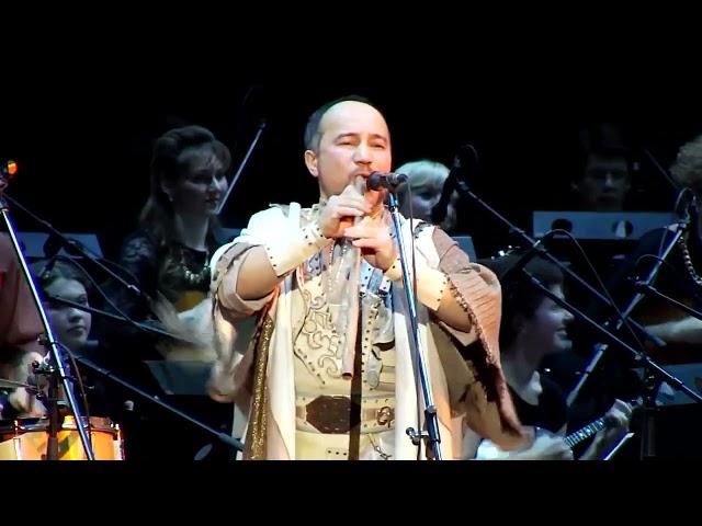 Роберт Юлдашев "Легенда о журавлях"  (Robert Yuldashev)