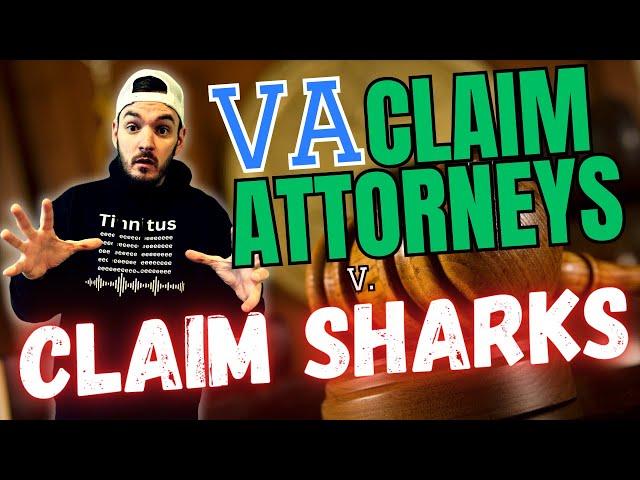 VA Attorneys FIGHT BACK Against PREDATORY VA Disability Claim Companies