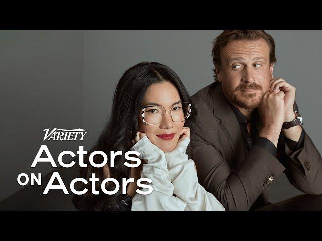 Jason Segel & Ali Wong | Actors on Actors