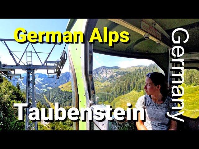 Hiking Paradise: Taubenstein, German Alps, A Munich Day Trip