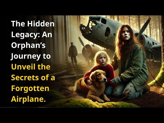 The Hidden Legacy: An Orphan’s Journey to Unveil the Secrets of a Forgotten... - WOW Family Story