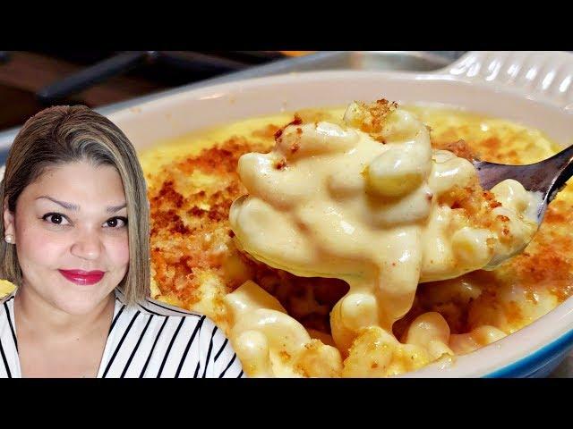 Extra Creamy Mac N Cheese For One | One Pot Macaroni and Cheese Recipe