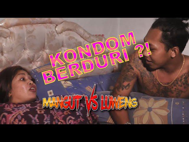 Mangut x Luweng - KONDOM BERDURI!! [ENFOTAINMENT.COM]