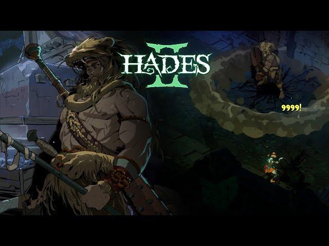 Heracles wants a 1v1 | Hades 2