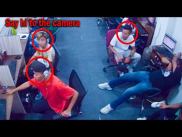 389 Days to Raid 3 SCAM Call Center