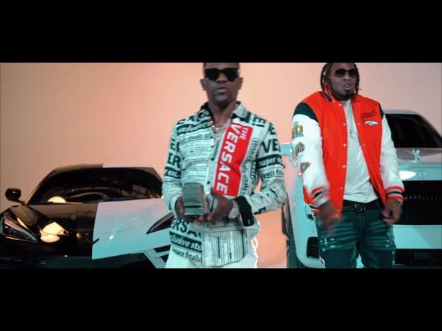 HD4President - Can’t Stop Jiggn ft. Boosie Bad Azz (Official Music Video)