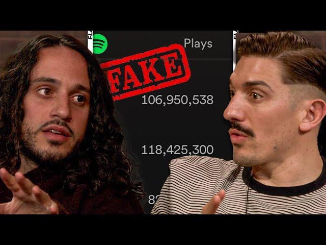 Russ EXPOSES How the Music Industry FAKES STREAMS