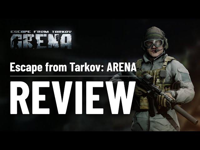 Escape from Tarkov: Arena - Review der Closed Beta - Deutsch