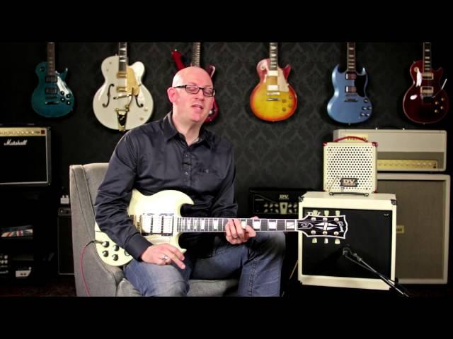 Product Spotlight - DV Mark DV Jazz Amps