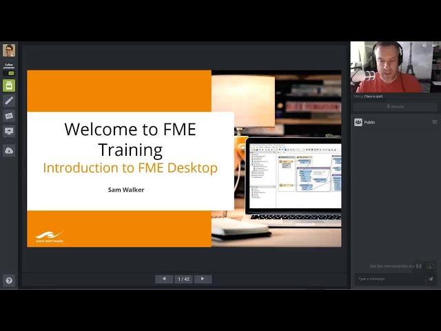 Introduction to FME Desktop 2020