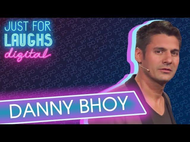 Danny Bhoy - The Problems With Noah And His Ark