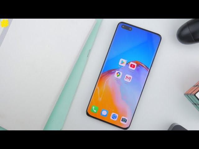 How to Get Google Play Services on the Huawei P40 Pro!