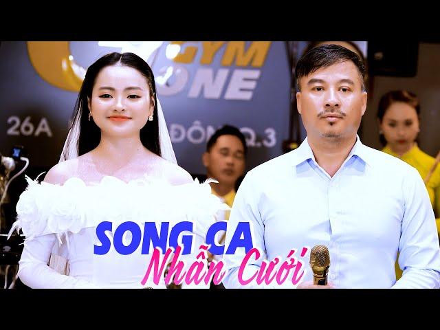 Thu Hường Vào Vai Cô Dâu Cực Ngọt Ngào Khi Song Ca Với Quang Lập - Liên Khúc Nhạc Mùi Toàn Bài Hay