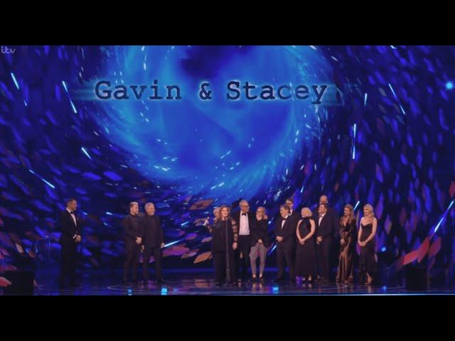 NTAs 2020 - Impact Award - Gavin and Stacey