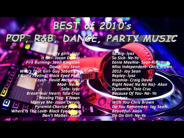 BEST R&B PARTY MIX l Chris Brown, Akon, Iyaz, Ne Yo, Jay Sean, Sean Kingston