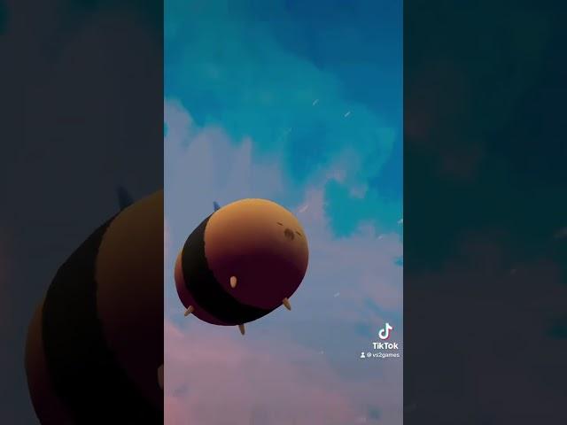 Bumblebee Filter TikTok, Funny