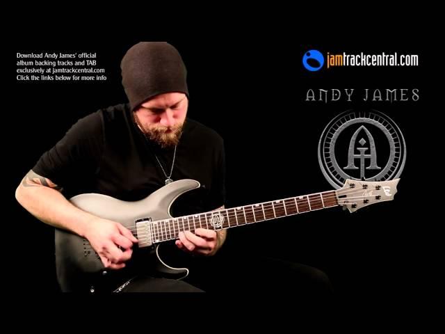 Andy James - 'War March' at JTCGuitar.com