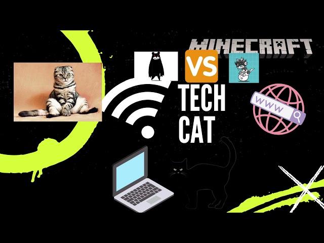 the official techcat intro/outro