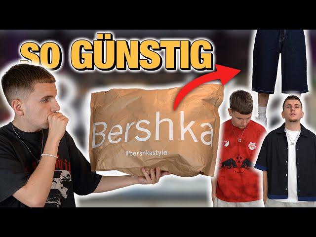 Diese JORTS ist UNFASSBAR?| BERSHKA UNBOXING  | Senad