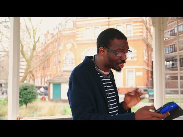 Benin City - The World According To Your Mum Doing The Washing - Bandstand Busking