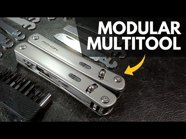 Tips and Tricks for Building a Custom Modular Multitool | Roxon Flex