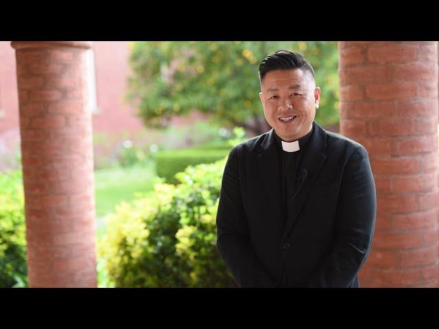 Dcn. Anthony Tran - St. Patrick's Day of Giving