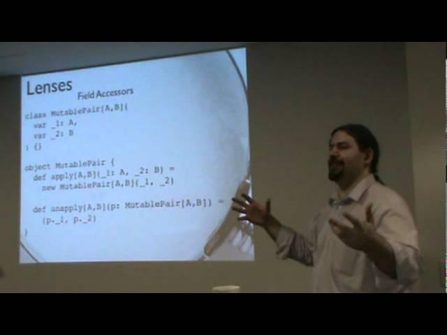 Lenses: A Functional Imperative [1/5]