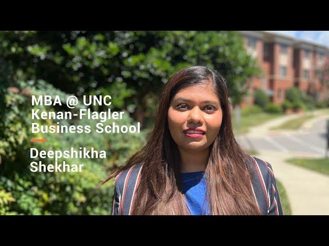 MBA @University of North Carolina, Kenan-Flagler Business School 2025