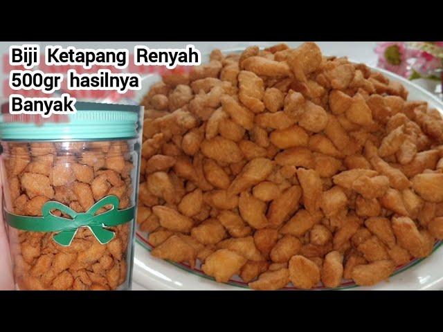 KETAPANG SEEDS Grated COCONUT WITHOUT ROASTING Crispy Anti Hassle Anti Fail with lots of results