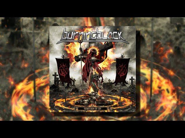 Burning Black - Remission of Sin (Full Album)