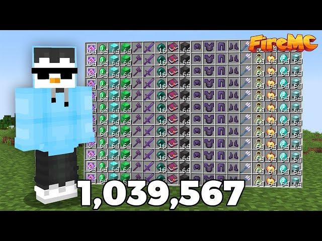 How I Stole 1,039,567 Duped Items in This Public LifestealSMP