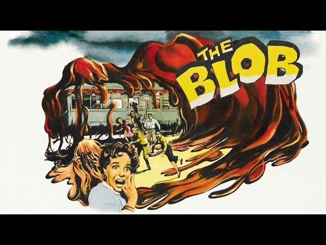 THE BLOB - Full Movie