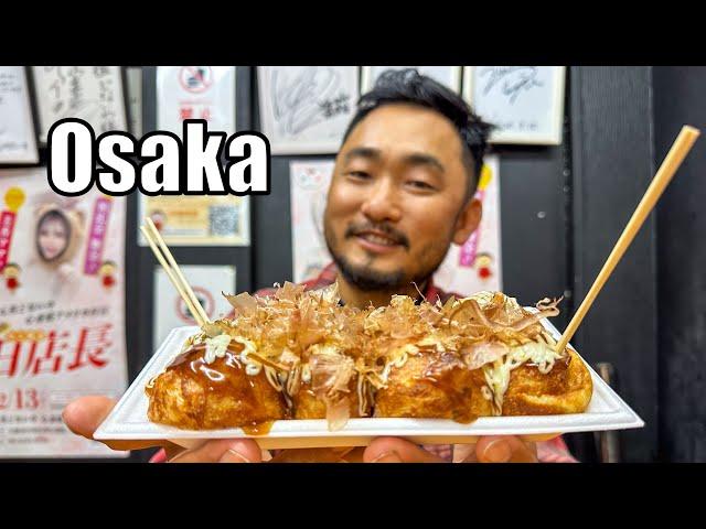 Our Favorite Restaurants in Osaka, Japan