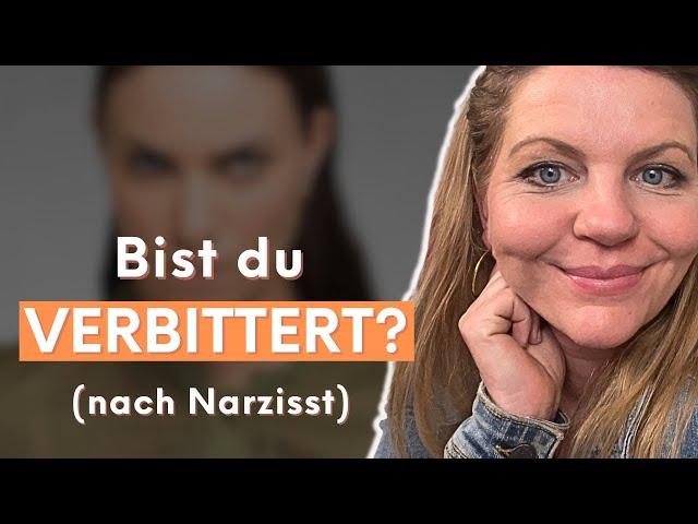 So macht dich der Narzisst bitter (krasse Wahrheit) #narzissmus #narzisst