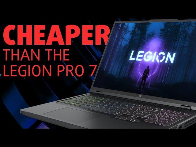  [REVIEW] Lenovo Legion Pro 5 (16", 2023) - Walking the line between gaming and content creation