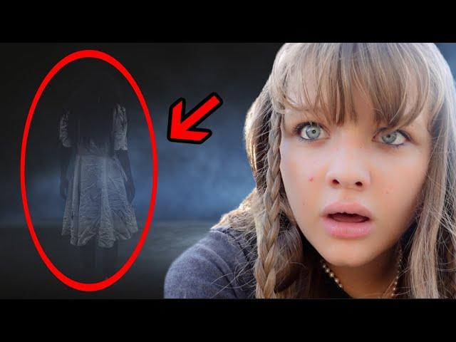  OUR HOUSE is HAUNTED! We Found a GHOST in OUR HOME!