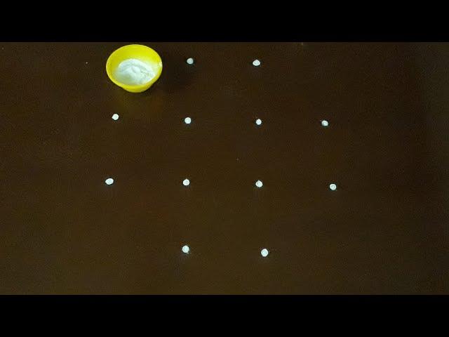 Chithirai madham special 4*2 #padikolam |#rangolidesigs |kolangal| rangoli design| lighting rangoli
