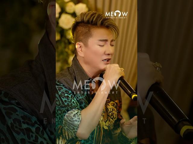 Đàm Vĩnh Hưng hát live như nuốt đĩa, từng nốt nhạc chạm đến trái tim khán giả